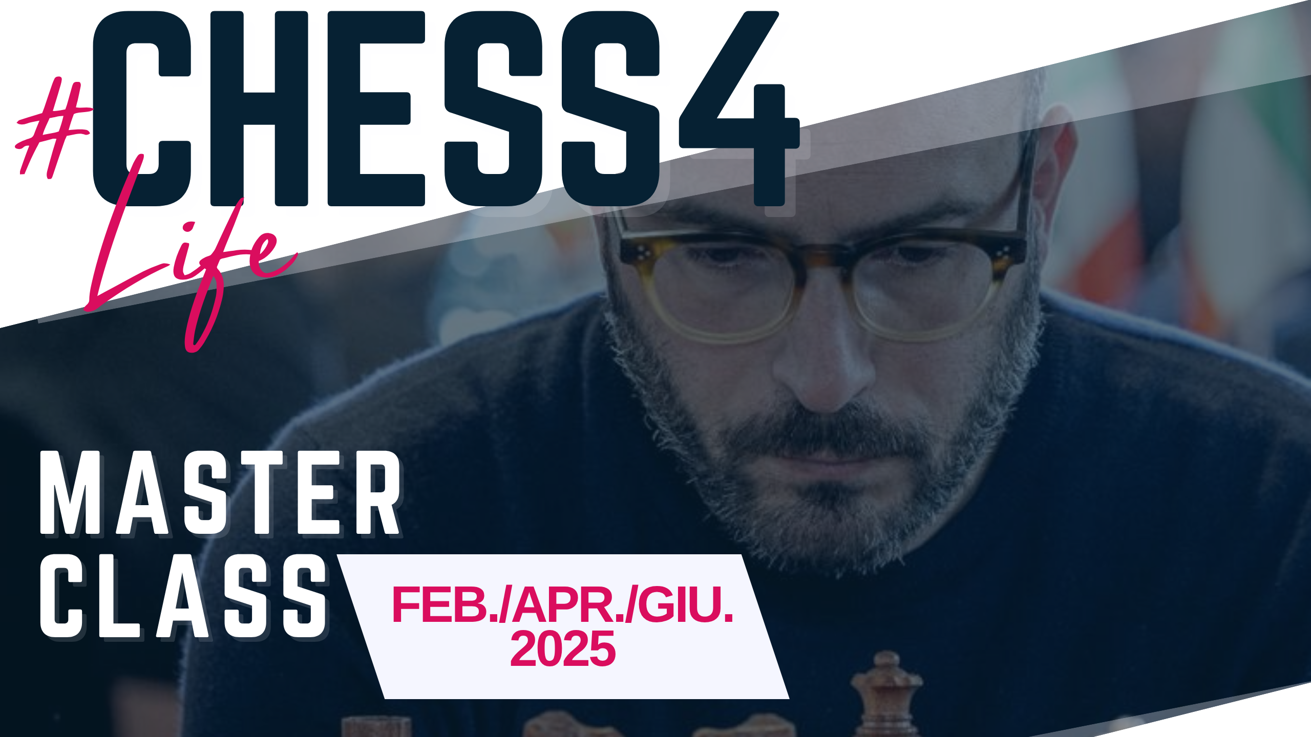 La Master Class del 2025 con l’IM Pierluigi Piscopo