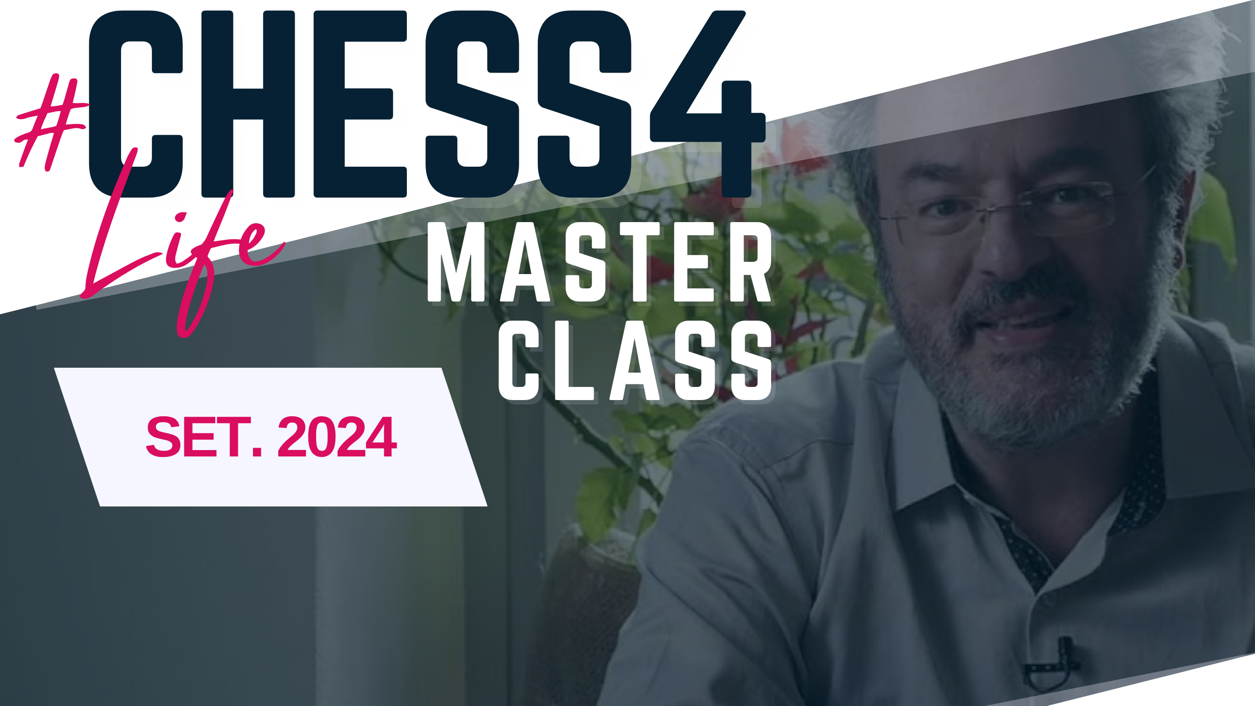 La Master Class di settembre con il GM Alberto David